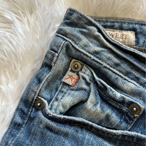 Big Star Sweet Shorts Womens Size 29 - Picture 3 of 10